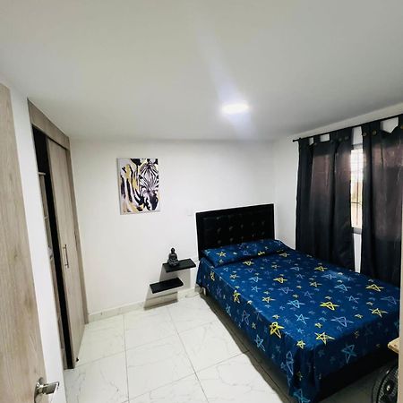 Hostal Campo Amor Medellín Dış mekan fotoğraf