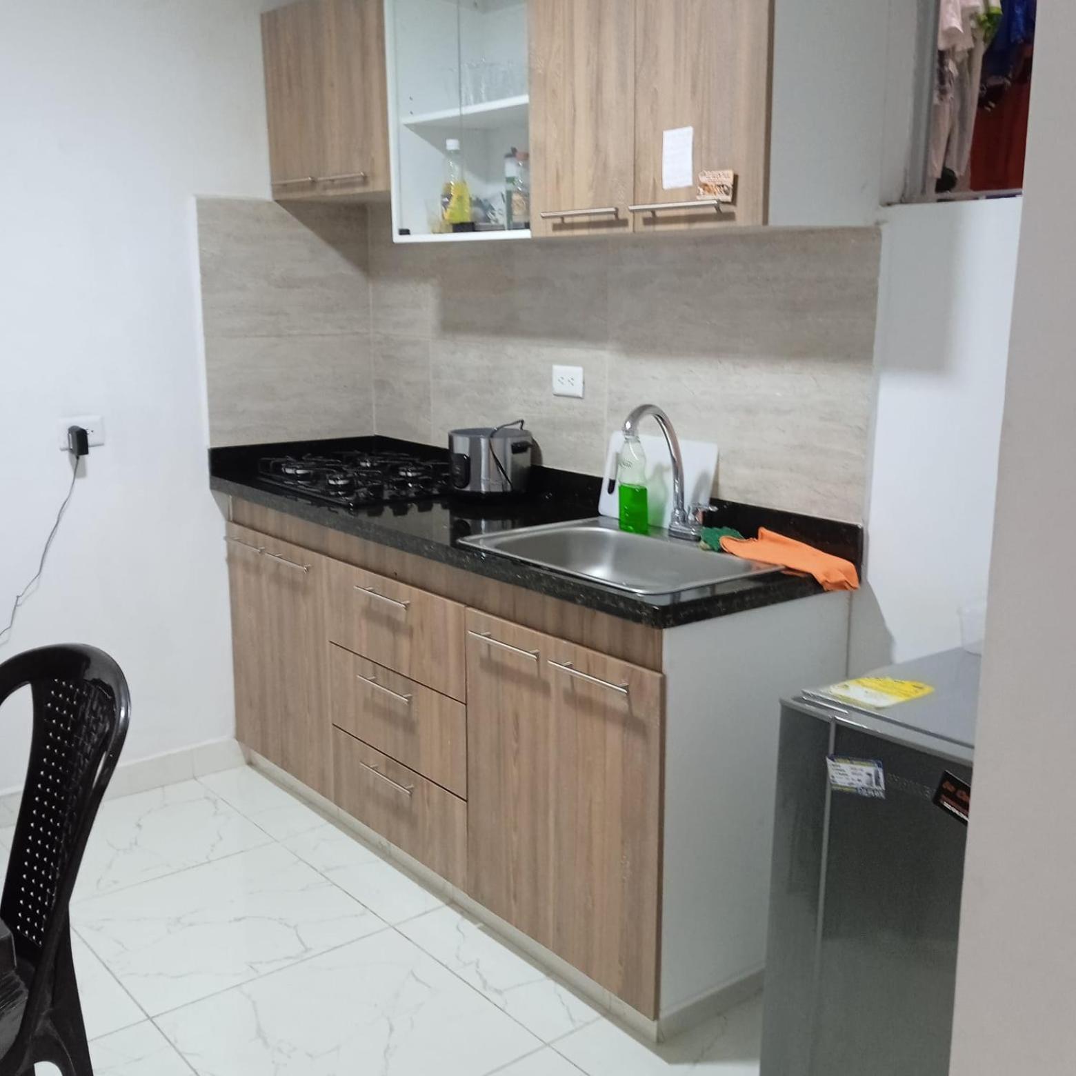 Hostal Campo Amor Medellín Dış mekan fotoğraf